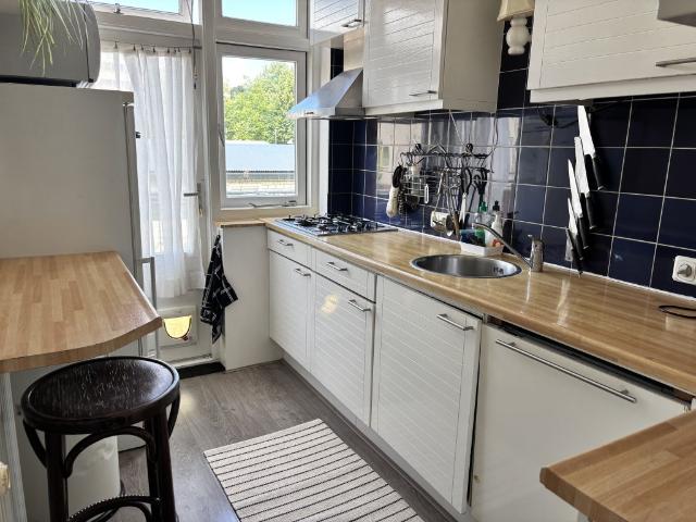 Acaciastraat, Utrecht