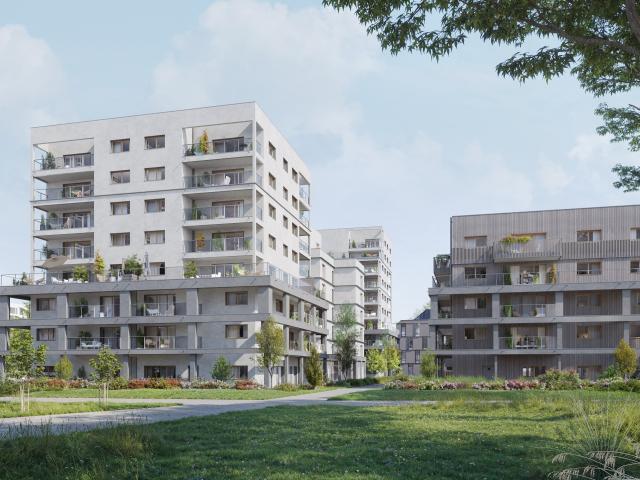 Academy 1 pièce, 21 à 30 m²