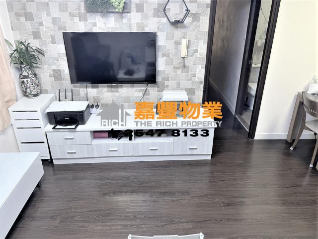 Academic Terrace – With spacious living rm & bdrms