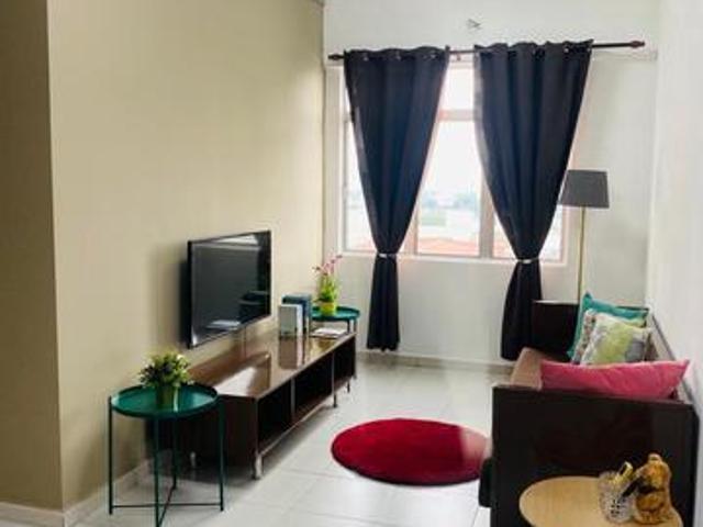 Academia South City at Serdang Seri Kembangan