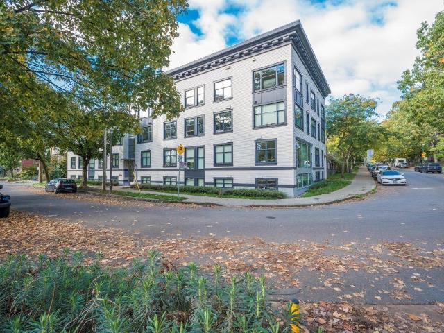 Acadia Apartments Studio Apartment for Rent at 609 Heatley Ave, Vancouver, BC V6A 3G8 Strathcona