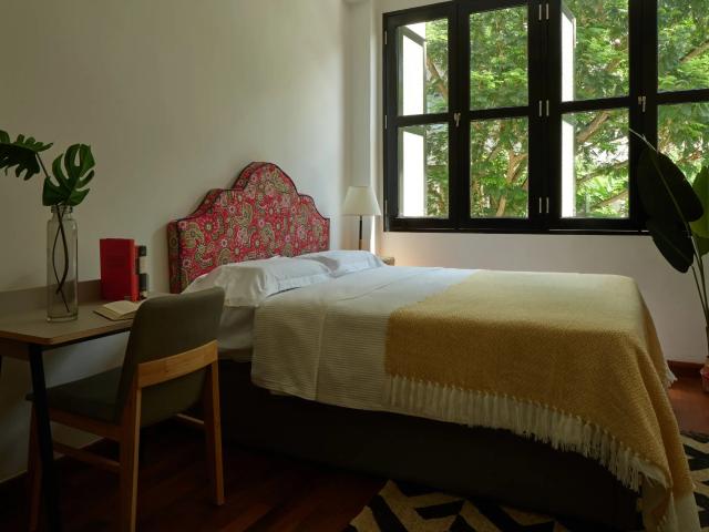 Acamar Room, Alawi House