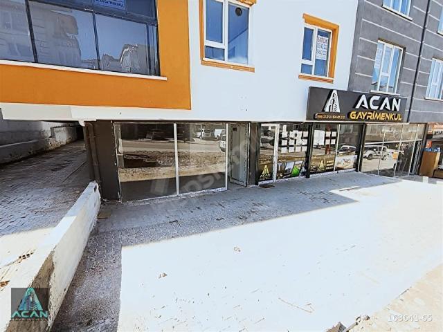 ACAN ACİLLL! DURALİALIÇ MAH. CADDE ÜZERİ SATILIK DÜKKAN