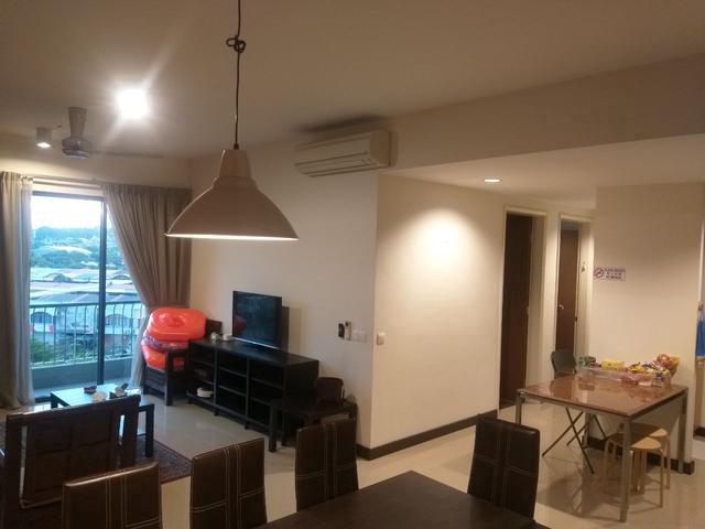 Acapella residence Seksyen 13 Shah Alam