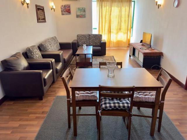Acappella 1 Bedroom Furnished Near AEON and MSU