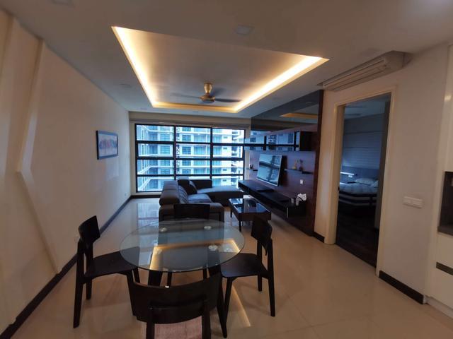 Acappella Residences 2R3B Fully Furnished 1CP near Sek 13 Shah Alam