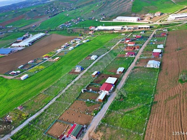ACAR EMLAK * MUHTEŞEM KONUMDA ELKT SU AKTİF MANZARALI 275M