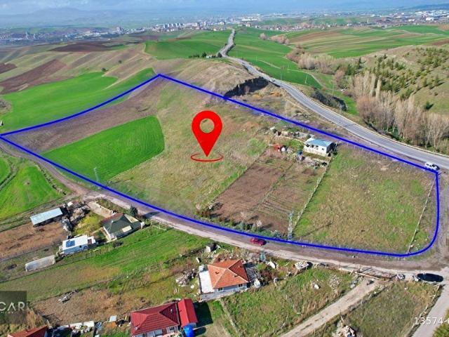 ACAR* EMLAK MUHTEŞEM KONUMDA YATIRIMLIK TAPULU 923M2 ARSA