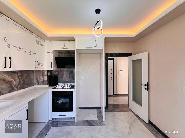 ACAR EMLAK * KAÇMAZ FIRSAT 2+1 ARA KAT FULL YAPILI DAİRE !