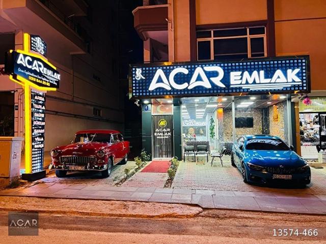 ACAR EMLAK'TAN ELEKTRİK, SULU, GÜVENLİK KAMERALI, BUNGALOV