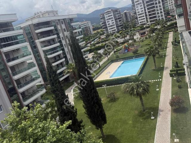 Acar Emlaktan Güzelyurt Mah Lüx Peyzajlı Ferah Daire