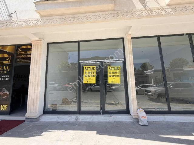 Acar Emlaktan Lozan Cad Üzeri 50m2 Satılık Lüks Dükkan % Mağaza