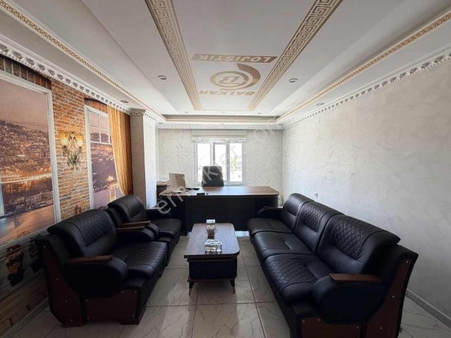 Acar Emlaktan 8 Mart Mah.satılık 2+1 120m2 Ful Eşyalı Ofis/büro