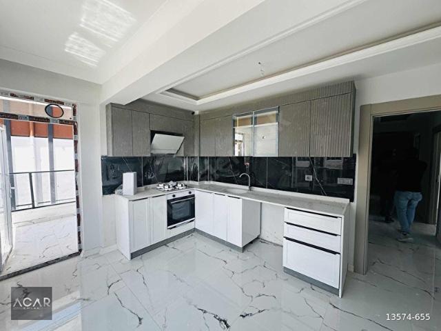 ACAREMLAK*1.200KREDİLİ 3+1 SIFIR SON KAT FERAH ŞIK DAİRE