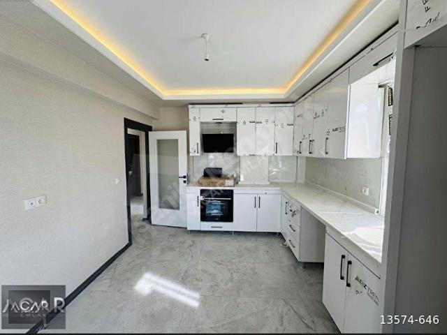 ACAREMLAK* MERKEZDE 3+1 ARA KAT G ODALI GÜNEY CEPHE DAİRE