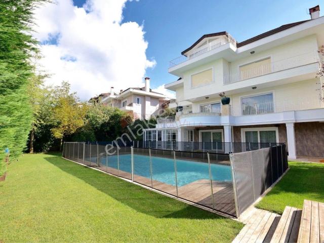 Acarkent Satılık Villa B Tipi 800 M² Yüksek Konumda Önü Açık