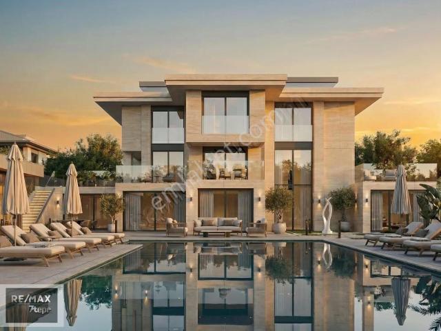 Acarkent's New Generatıon Ultra Luxury Lıvıng Vılla For Sale
