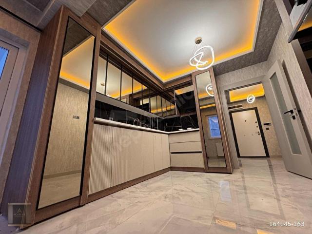 !ACARLAR'DAN OKULLAR BÖLGESİNDE 4+1 ARA KAT CAM BALKON DAHİLL!