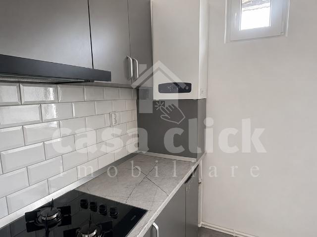 Acasă în Mazepa 1 – Garsonieră modernă, bloc renovat
