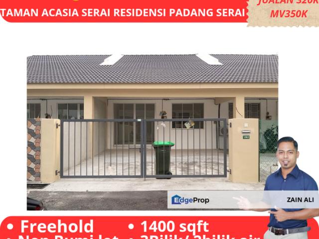 Acasia Serai Residensi