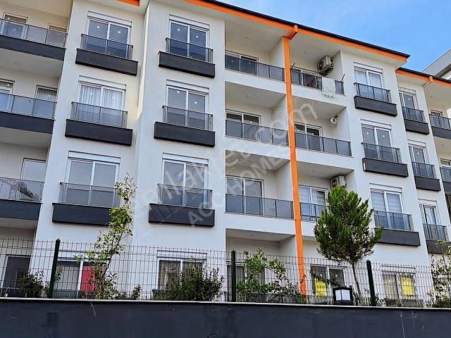 Acc Homes'tan Antalya Altıntaş Site İçinde İskanlı Satılık 1+1