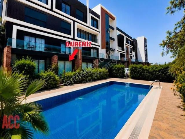 Acc Homes'tan Altıntaş'ta Sitede Lüks Dizayn Edilmiş Eşyalı 1+1