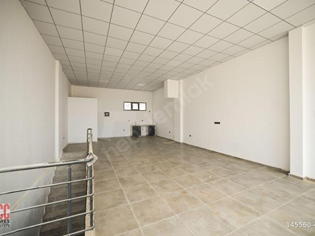 ACC HOMES'TAN ALTINTAŞ 40'LIK YOLÜSTÜ CEPHE GENİŞ 200 M2 DÜKKAN