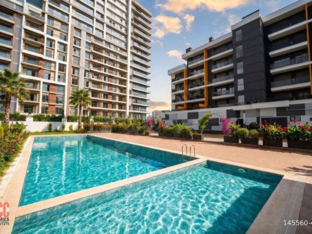 ACC HOMES'TAN ALTINTAŞ'TA SİTE İÇİ İSKANLI 1+1 PREMİUM DAİRE