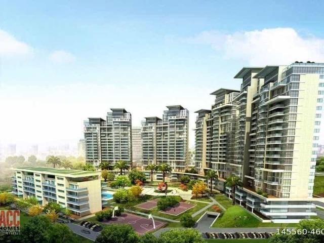 ACC HOMES'TAN ASPENDOS BULVARINDA KAT KARŞILIĞI ARSA