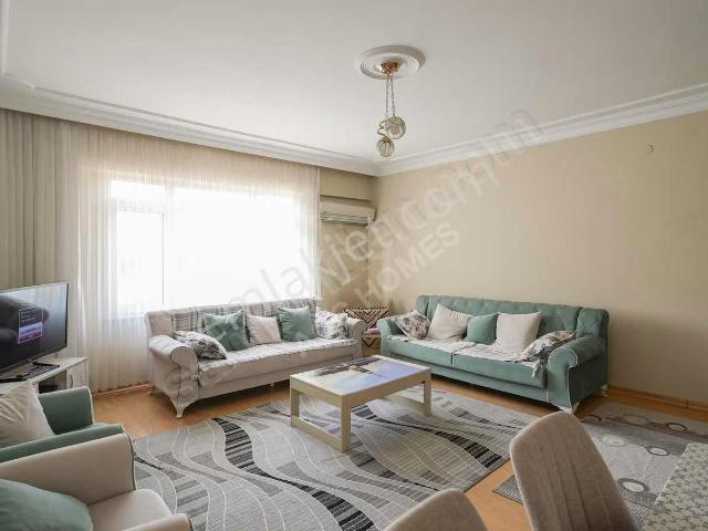 Acc Homes'tan Ebeveyn Banyolu Parka Cephe Satılık Daire