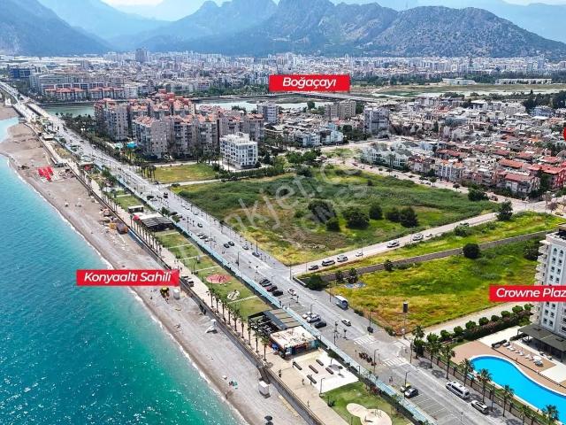 Acc Homes'tan Konyaaltı Gürsu'da Denize 200 Mesafede 3+1 Dubleks