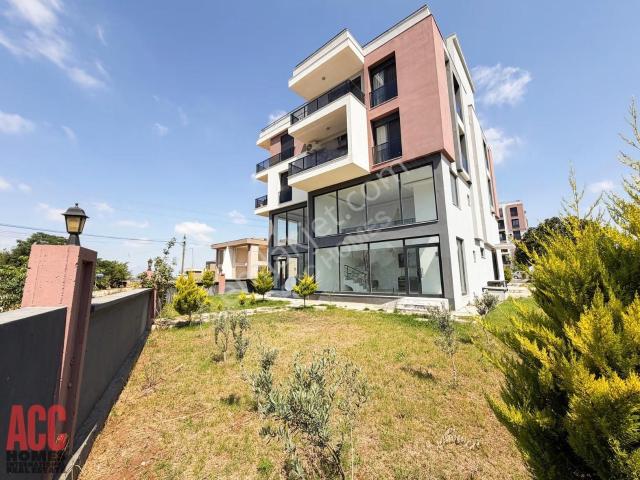 Acc Homes'tan İskanlı 2 Blok Havuzlu Sitede Bahçeli Loft Dükkan