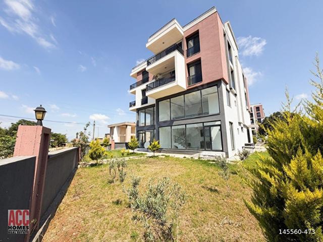ACC HOMES'TAN İSKANLI 2 BLOK HAVUZLU SİTEDE BAHÇELİ LOFT DÜKKAN