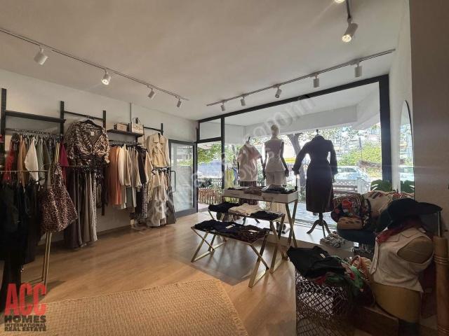 Acc Homes'tan Şirinyalı Da Devirlik Butik