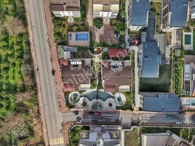Acc Homes'tan Uncalı Mah. Site İçi Manzaralı 5+2 Lüks Dubleks