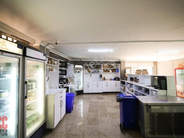 Acc Homes'tan Yüksek Cirolu Ve Karlı Paket Servis Restaurant