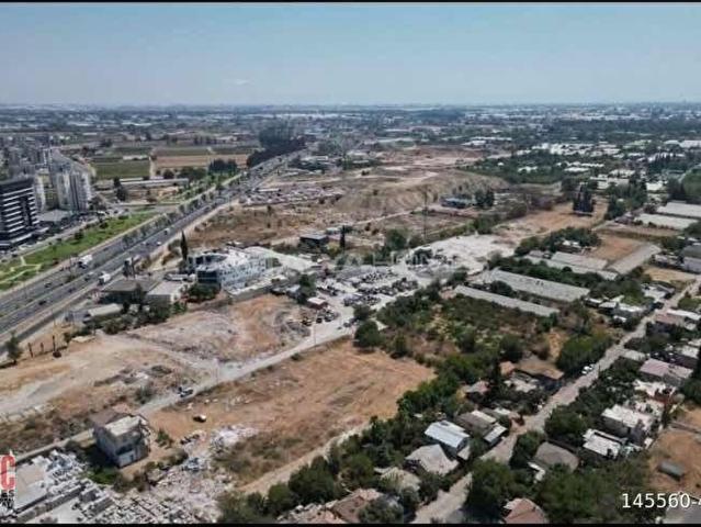 ACC HOMES'TAN FIRSAT TİCARİ ARSA ALTINOVA SİNAN