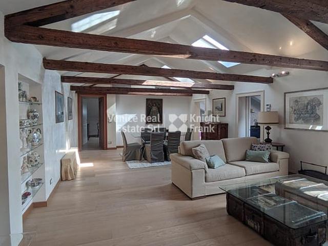 Accademia Grand Canal Loft
