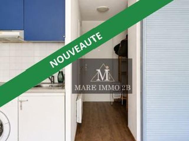 Accès Mer Direct Appartement fonctionnel avec possible rapport locatif