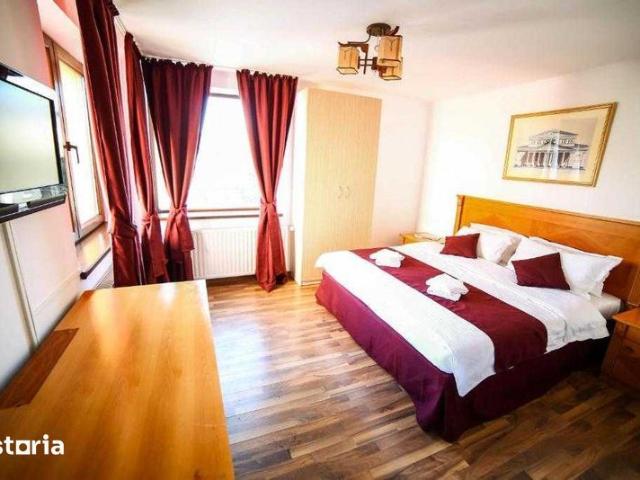 Acces NON STOP camera dubla in regim hotelier Unirii Liveni 22