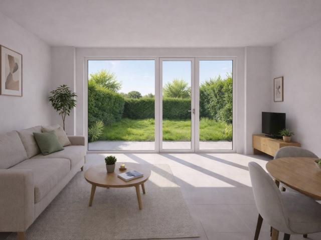ACCÈS RAPIDE PARIS ! CHARMANT T2 46 M² AVEC BEAU JARDIN AU CALME 2 pièces, 46 m²