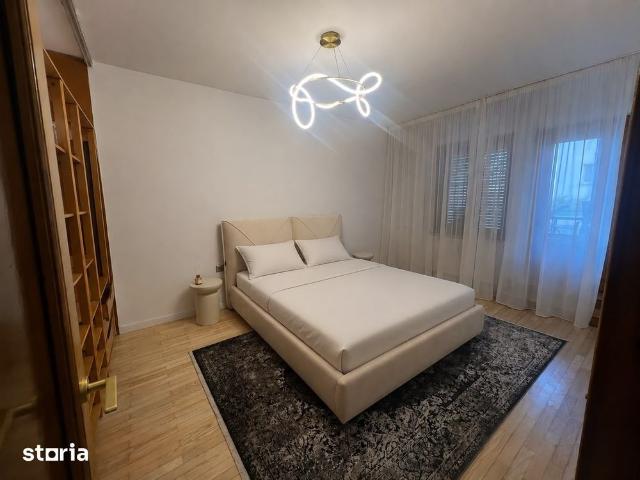 ACCES REZIDENȚIAL 3 camere, 2 terase FALEZA NORD