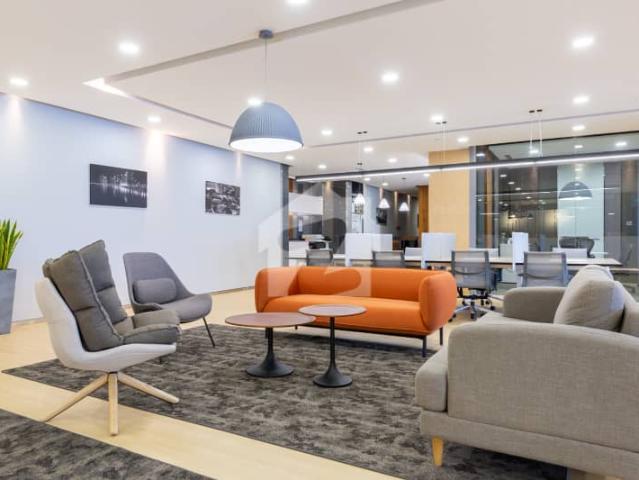 Access Professional Coworking Space In Islamabad, Redmarker