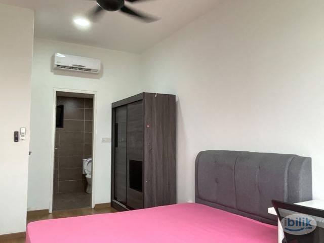 Accept Short Term Zero Security Deposit Master Room Ready Move The Greens Residensi Hijauan Subang Shah Alam Batu Tiga B