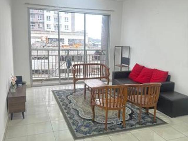 Accept Student Vista Hijauan Apartment Sungai Tangkas Bangi Kajang