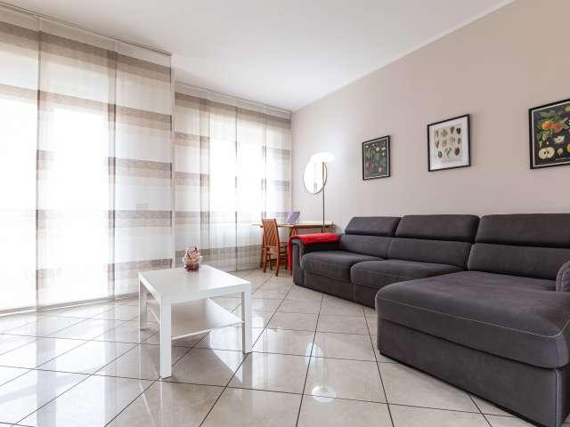 Accogliente appartamento con 1 camera da letto a Milano