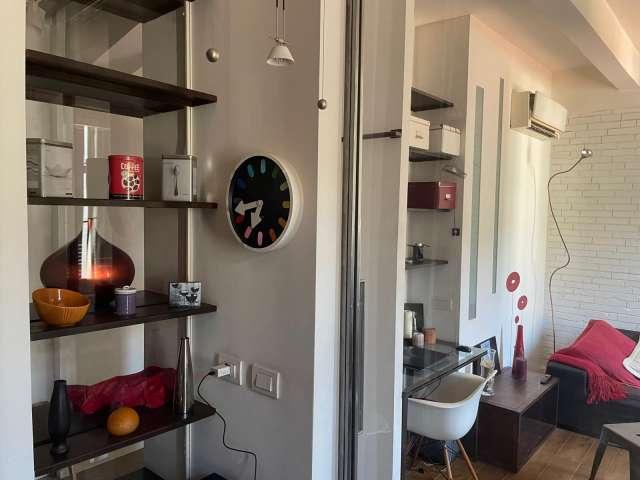 Accogliente appartamento con 1 camera da letto a Roma. Prati. Prenota con spotahome