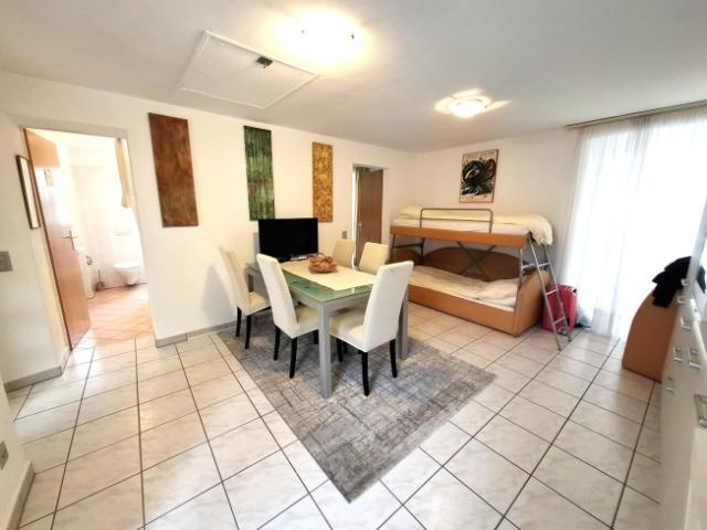 Charmante 2.5 Zimmer Wohnung in Ascona Traumferien oder sicheres Airbnb Investment