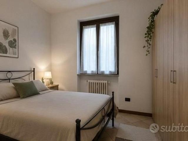 Accogliente bilocale arredato BRESCIA CENTRO
