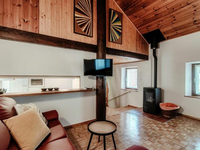 Accogliente duplex ristrutturato vicino all'EOC di Bellinzona Casa vacanze